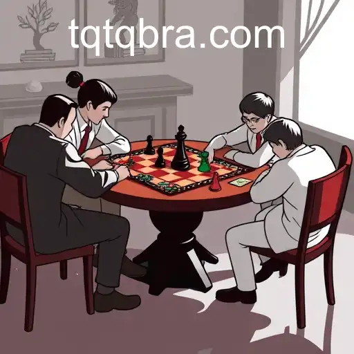 Jogos de mesa