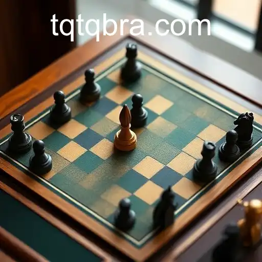 Jogos de tabuleiro