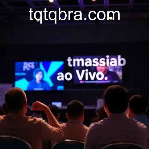 Transmissão ao vivo